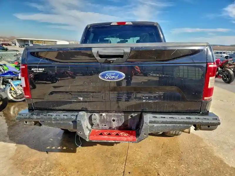 1FTEW1E58LFA86237 2020 FORD F-150-5