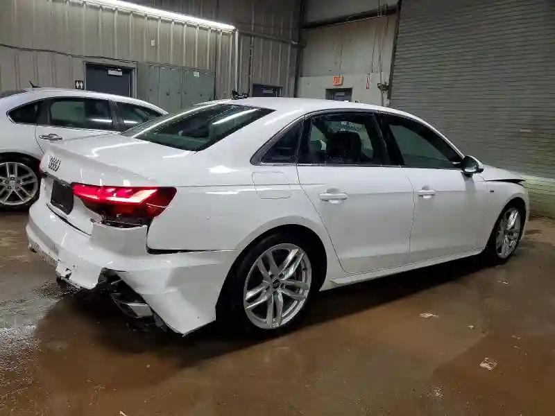 WAUEAAF44NA021029 2022 AUDI A4-2
