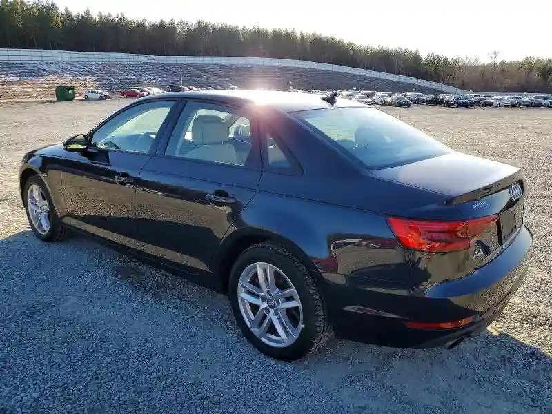 WAUANAF47HN033451 2017 AUDI A4-1