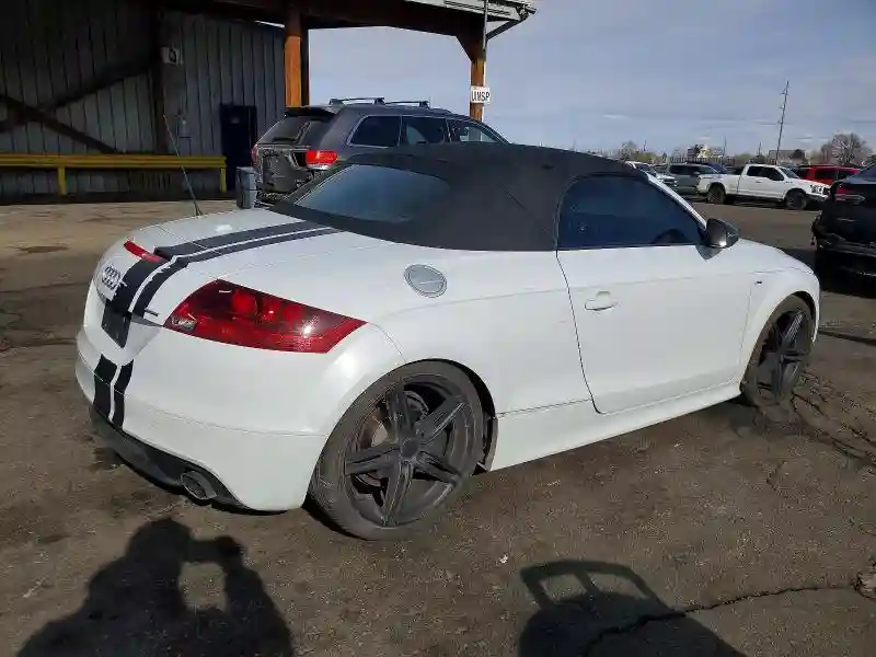 TRUSFAFK5F1000901 2015 AUDI TT-2