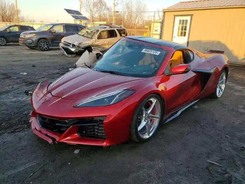 1G1YL2D40S5502525 2025 CHEVROLET CORVETTE E-0
