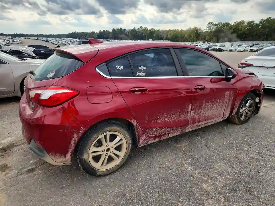 3G1BH6SE6JS646000 2018 CHEVROLET CRUZE-2