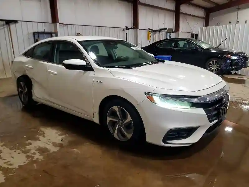 19XZE4F12KE002990 2019 HONDA INSIGHT-3