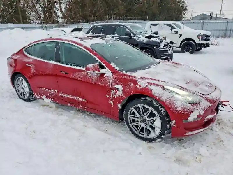 5YJ3E1EB9JF107033 2018 TESLA MODEL 3-3