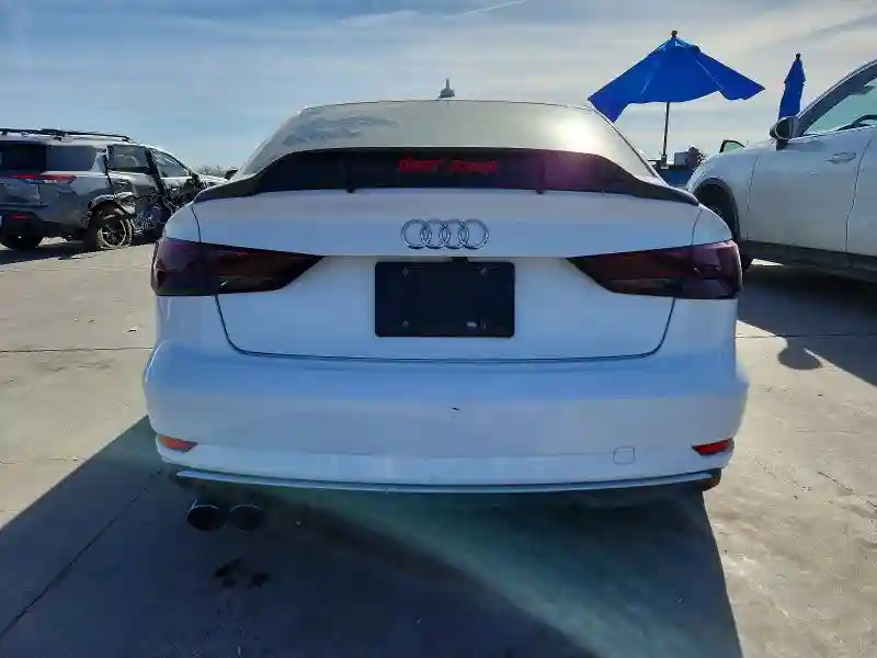WAUAUGFF0J1031237 2018 AUDI A3-5