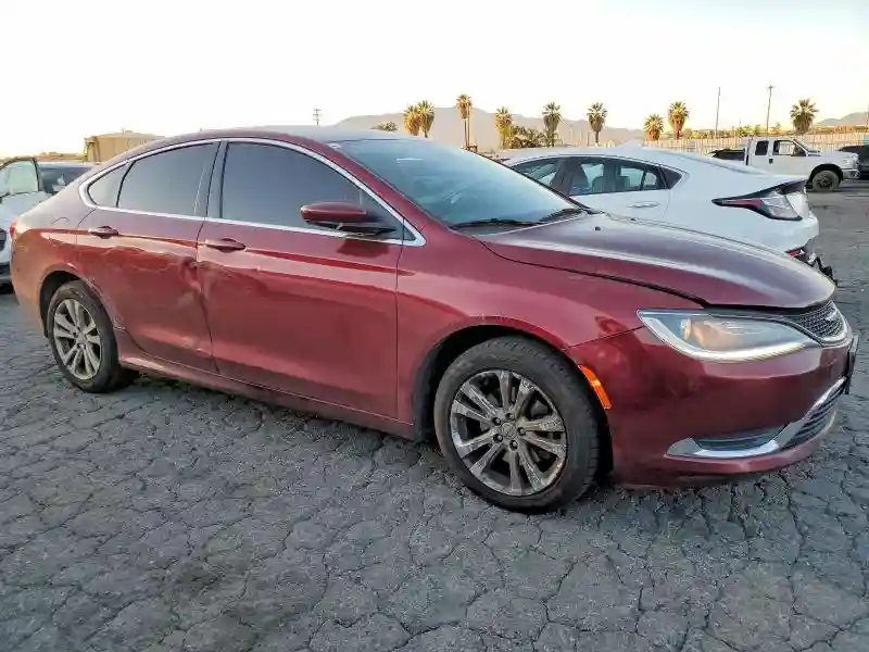 1C3CCCAB0FN567654 2015 CHRYSLER 200-3
