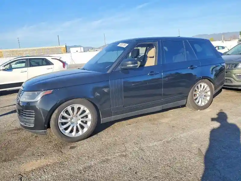 SALGS2RKXJA381997 2018 LAND ROVER RANGEROVER-0