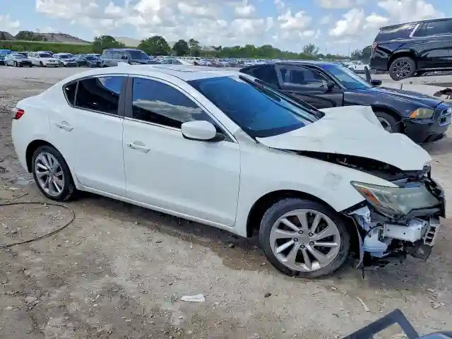 19UDE2F38GA020907 2016 ACURA ILX-3