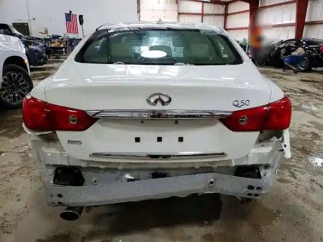 JN1BV7AR3FM418749 2015 INFINITI Q50-5