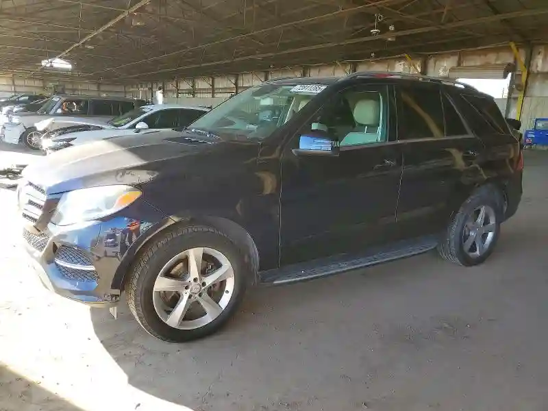 4JGDA5JB2GA699742 2016 MERCEDES-BENZ GLE-CLASS-0