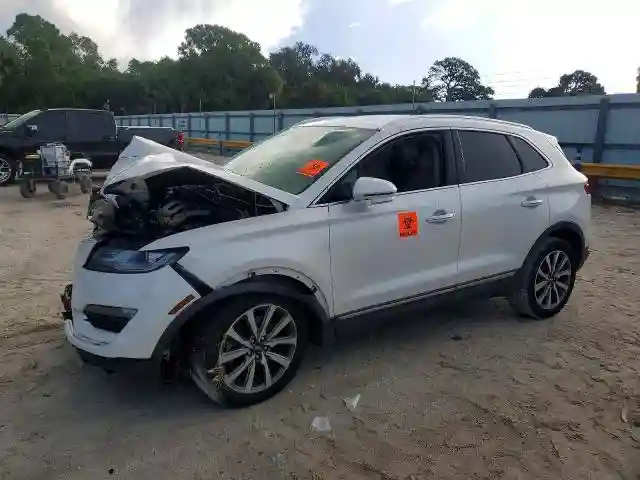 5LMCJ3C9XKUL02034 2019 LINCOLN MKC-0