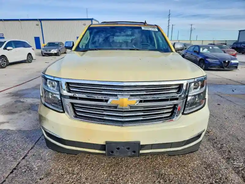 1GNSCCKC1KR187036 2019 CHEVROLET TAHOE-4
