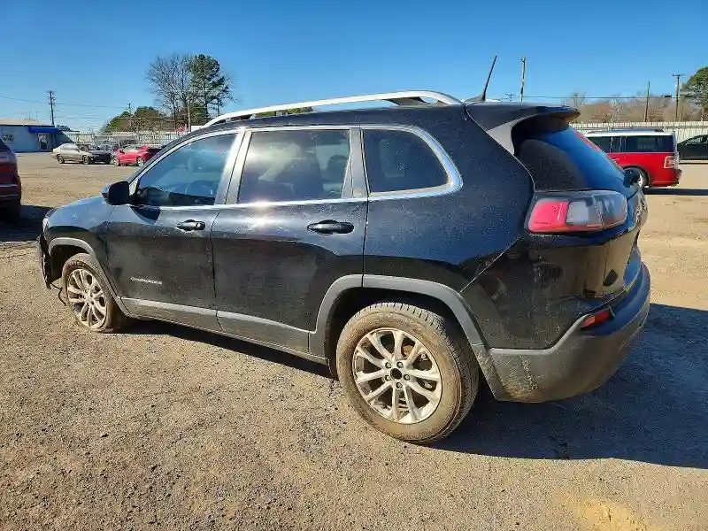 1C4PJLCBXKD264719 2019 JEEP GRAND CHEROKEE-1