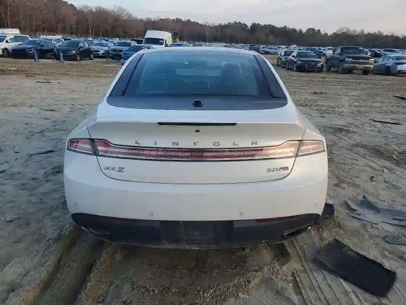3LN6L2J95FR618297 2015 LINCOLN MKZ-5