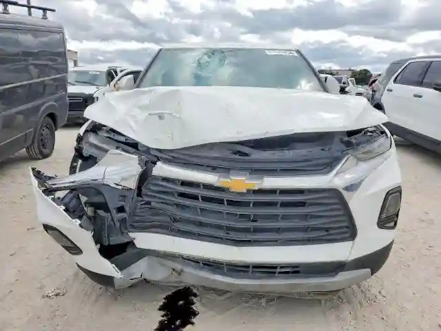 3GNKBCRS7MS578241 2021 CHEVROLET BLAZER-4