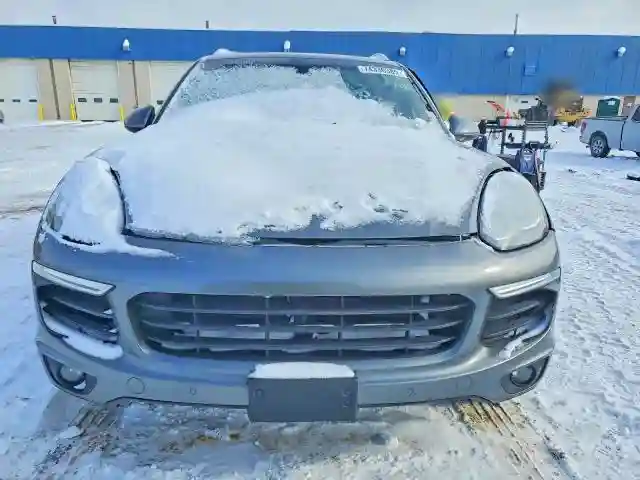 WP1AE2A29HLA74933 2017 PORSCHE CAYENNE-4