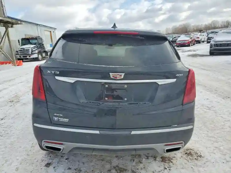 1GYKNDRS5RZ741558 2024 CADILLAC XT5-5