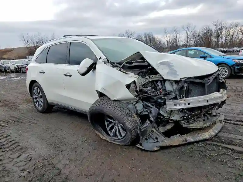 5FRYD4H4XGB014357 2016 ACURA MDX-3