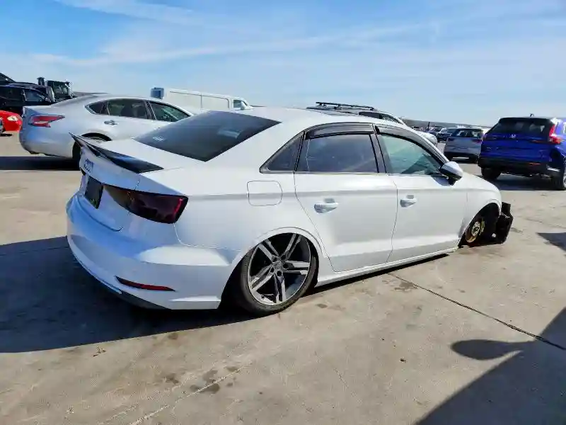WAUAUGFF0J1031237 2018 AUDI A3-2