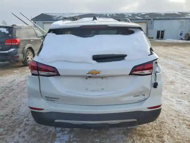 3GNAXUEV5NL242473 2022 CHEVROLET EQUINOX-5