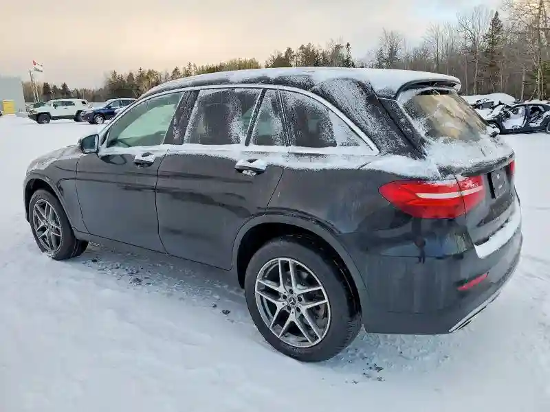 WDC0G4KB1KV174886 2019 MERCEDES-BENZ GLC-CLASS-1