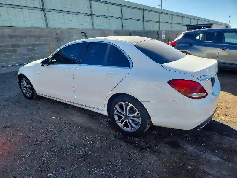WDDWF4JB5JR421392 2018 MERCEDES-BENZ C-CLASS-1