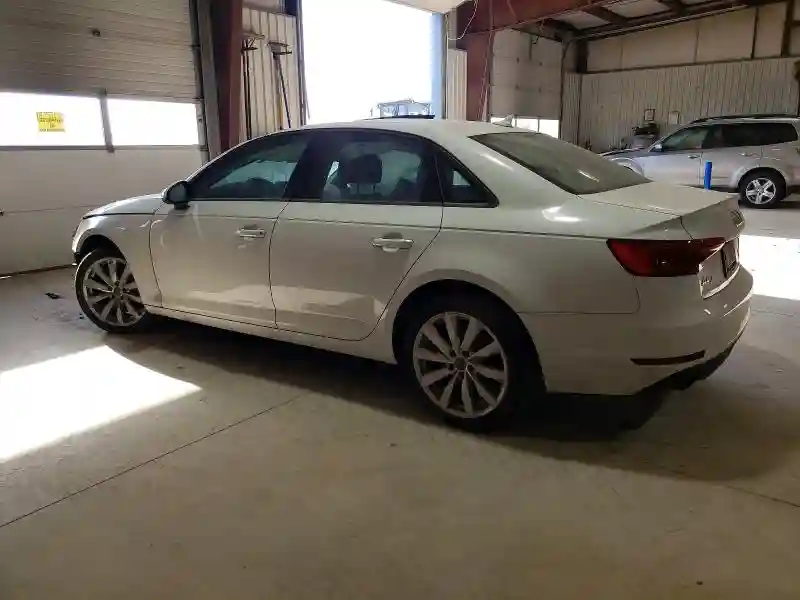 WAUANAF43HN070335 2017 AUDI A4-1