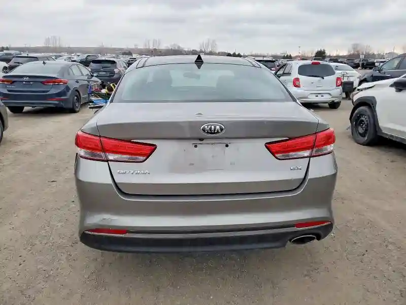 5XXGU4L3XGG090668 2016 KIA OPTIMA-5