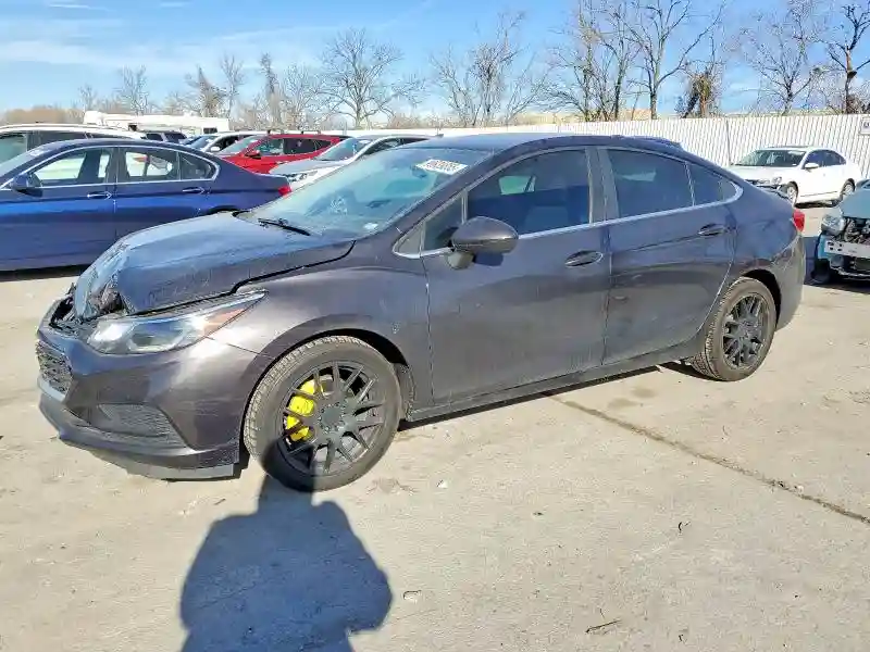 1G1BE5SM5H7175430 2017 CHEVROLET CRUZE-0