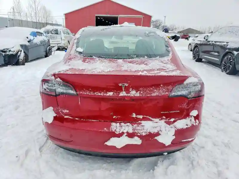 5YJ3E1EB9JF107033 2018 TESLA MODEL 3-5