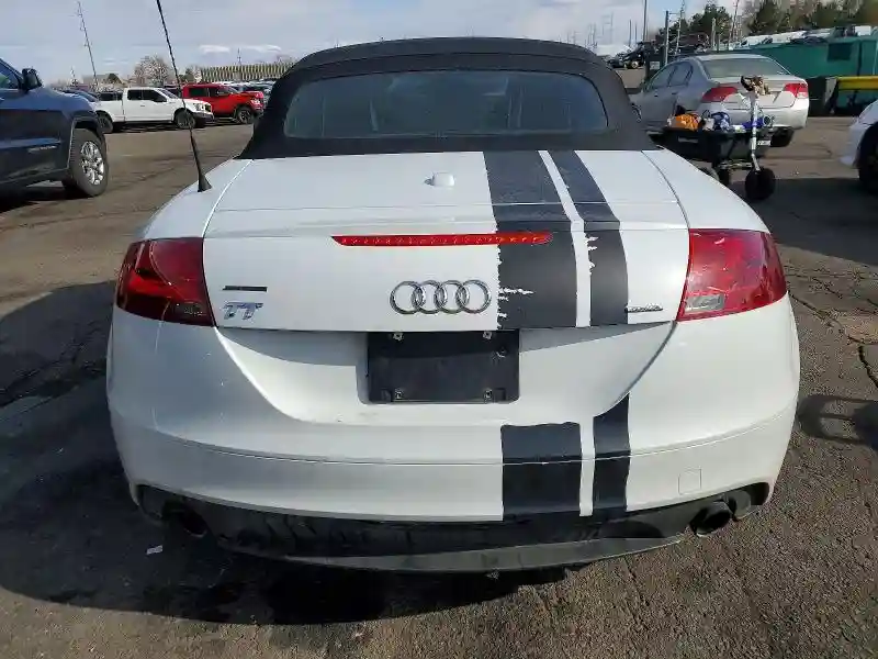 TRUSFAFK5F1000901 2015 AUDI TT-5