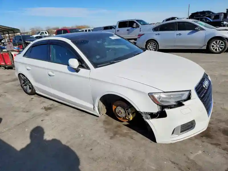 WAUAUGFF0J1031237 2018 AUDI A3-3