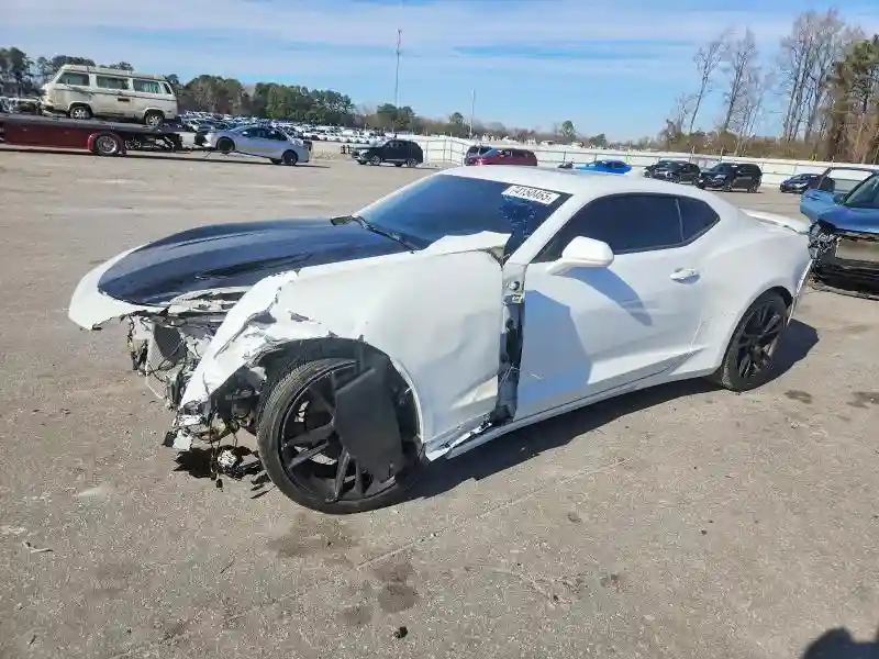 1G1FH1R75J0100534 2018 CHEVROLET CAMARO-0