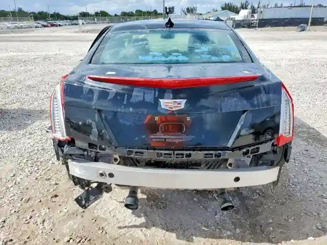 1G6AA5RX8H0154825 2017 CADILLAC ATS-5