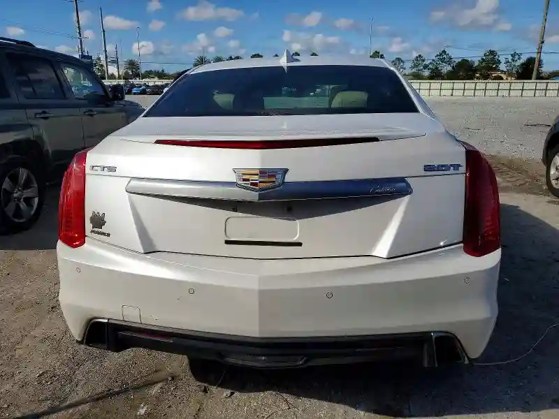 1G6AX5SX8K0143453 2019 CADILLAC CTS-5