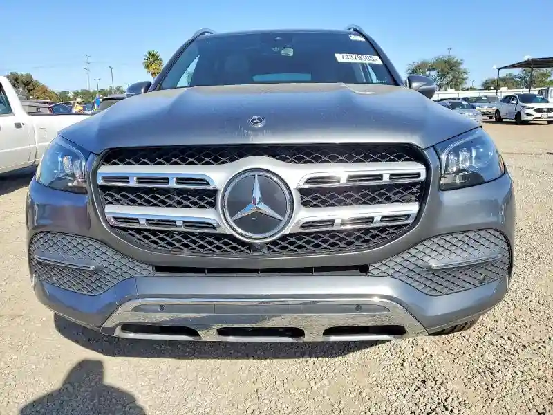 4JGFF5KE3LA174959 2020 MERCEDES-BENZ GLS-CLASS-4