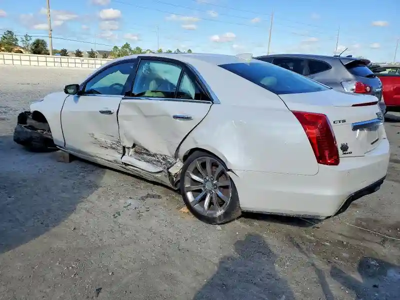 1G6AX5SX8K0143453 2019 CADILLAC CTS-1