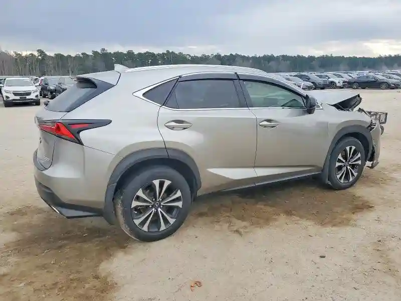 JTJSARDZ0L2229495 2020 LEXUS NX 300 F S-2