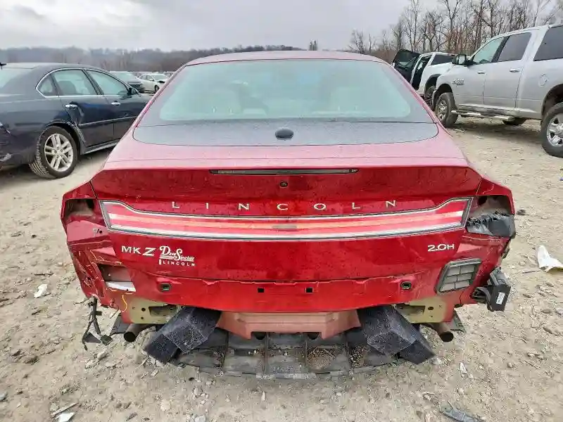 3LN6L2LU7GR620748 2016 LINCOLN MKZ-5