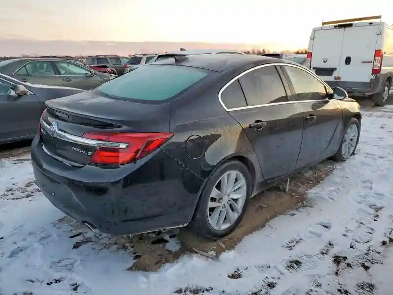 2G4GK5EX4G9122612 2016 BUICK REGAL-2