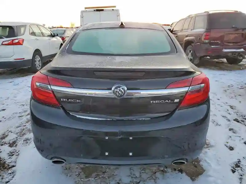 2G4GK5EX4G9122612 2016 BUICK REGAL-5