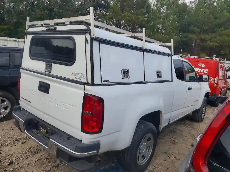 1GCHSBEAXN1204235 2022 CHEVROLET COLORADO-2