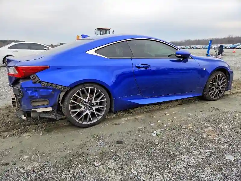 JTHHA5BCXG5002287 2016 LEXUS RC-2