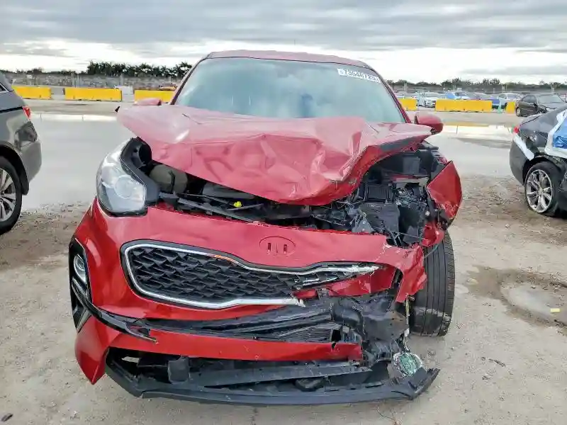 KNDPM3AC4N7028038 2022 KIA SPORTAGE-4