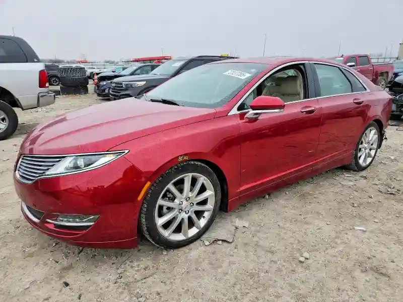 3LN6L2LU7GR620748 2016 LINCOLN MKZ-0