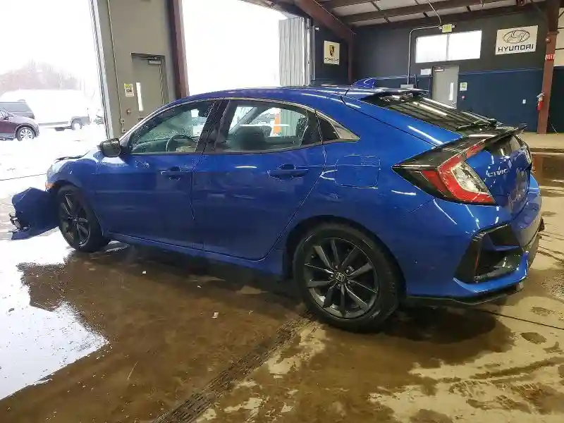 SHHFK7H67MU217122 2021 HONDA CIVIC-1