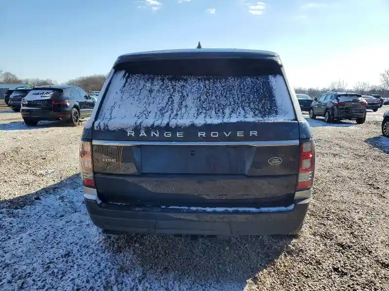 SALGS2FV1HA372100 2017 LAND ROVER RANGEROVER-5