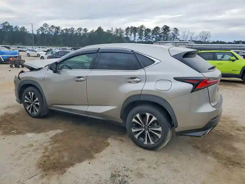 JTJSARDZ0L2229495 2020 LEXUS NX 300 F S-1
