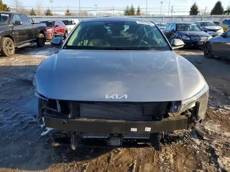 3KPFU4DE1SE019338 2025 KIA K4 EX-4
