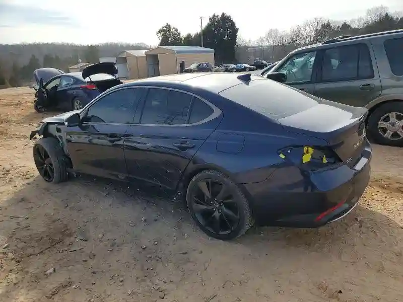 KMTG34TA3PU121692 2023 GENESIS G70 BASE-1